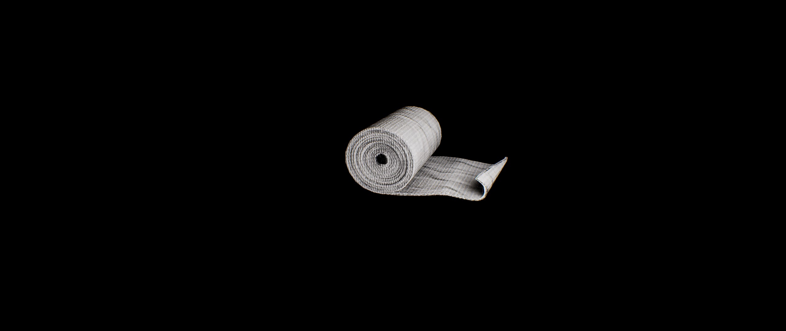 Bandage I PBR Model I Game Ready Low-poly 3D model_2