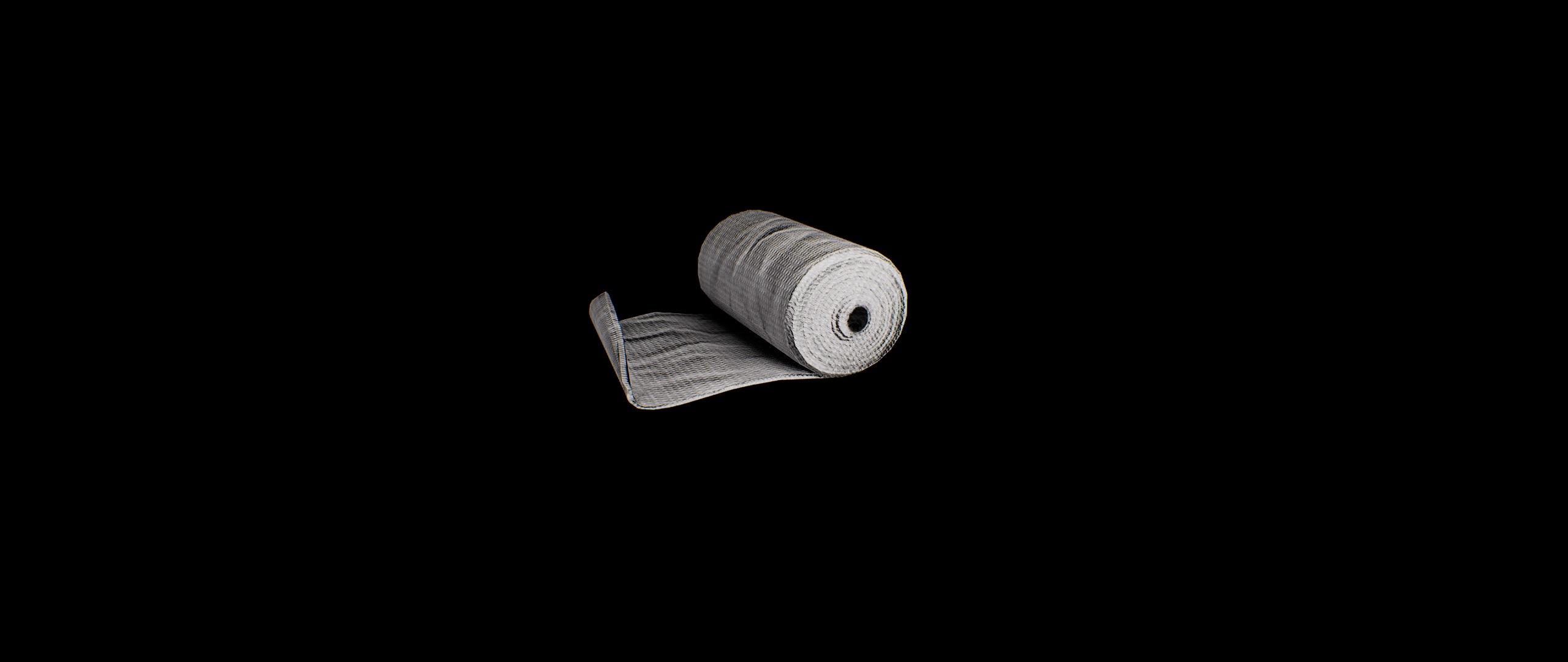 Bandage I PBR Model I Game Ready Low-poly 3D model_7