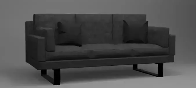 Modern Sofa for Interior Design