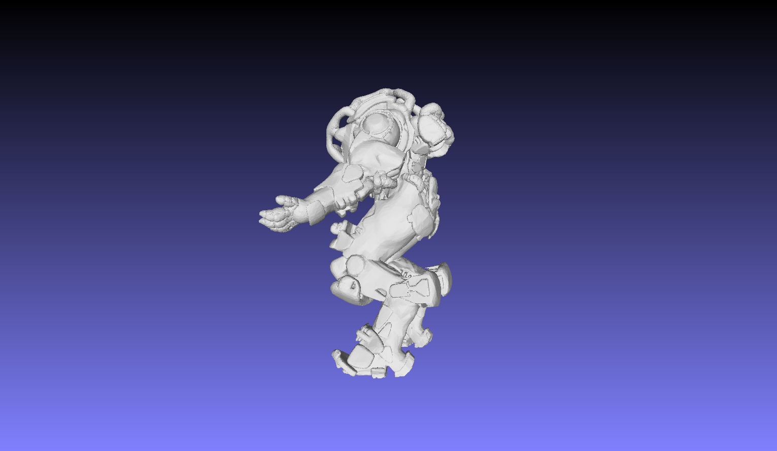 Printle Q Homme 2632 P 3D print model_30