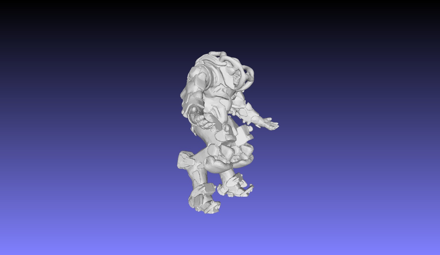 Printle Q Homme 2632 P 3D print model_7