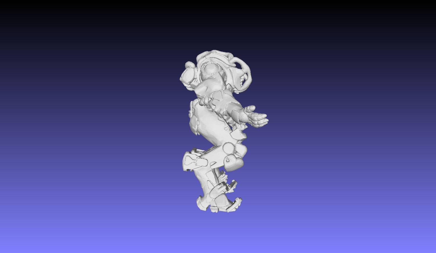 Printle Q Homme 2632 P 3D print model_12