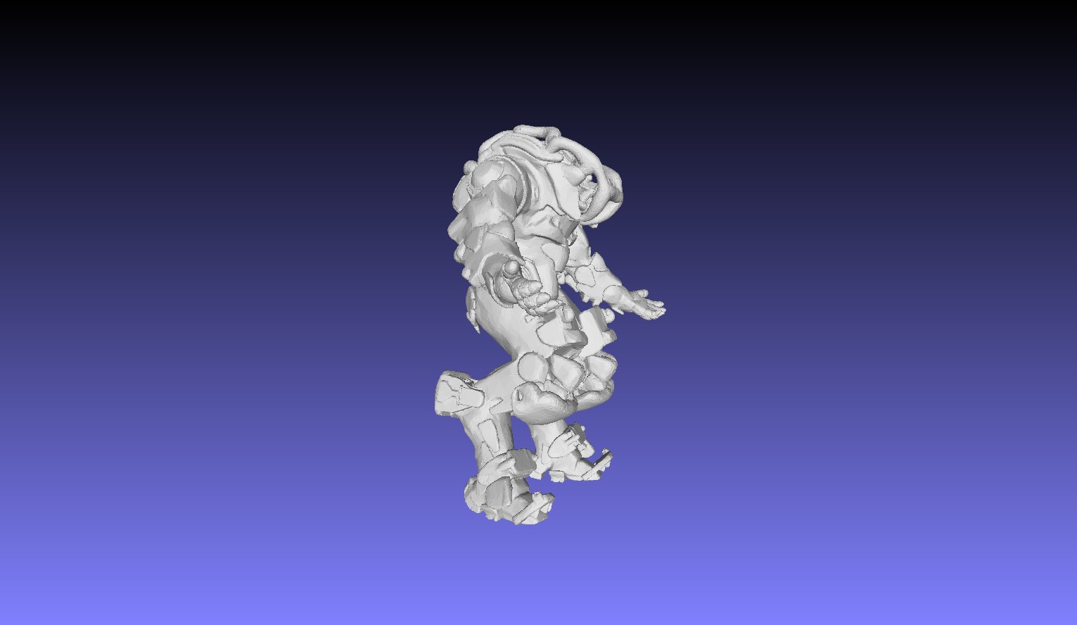 Printle Q Homme 2632 P 3D print model_8