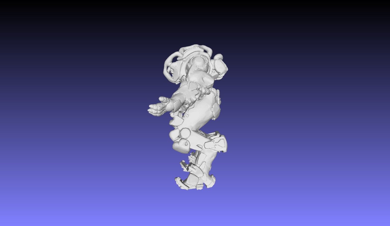 Printle Q Homme 2632 P 3D print model_32