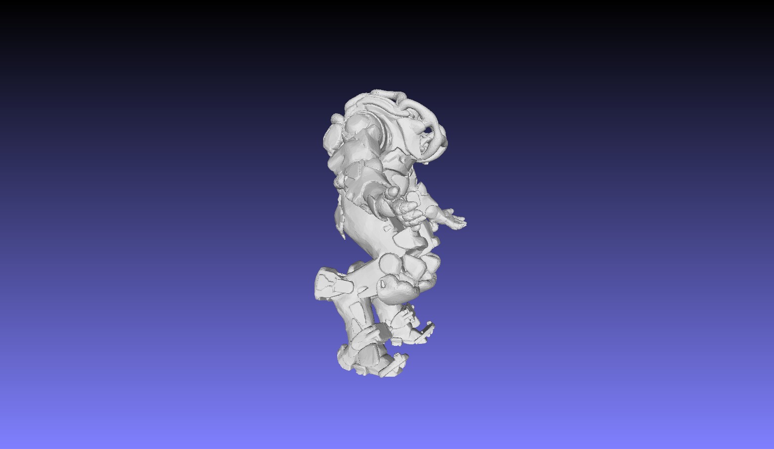 Printle Q Homme 2632 P 3D print model_9