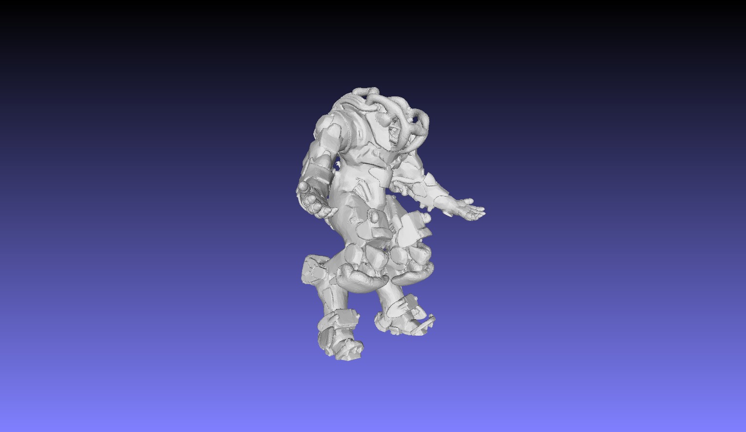 Printle Q Homme 2632 P 3D print model_6