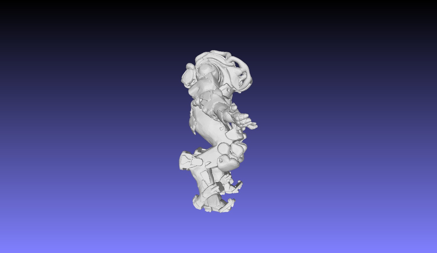 Printle Q Homme 2632 P 3D print model_10