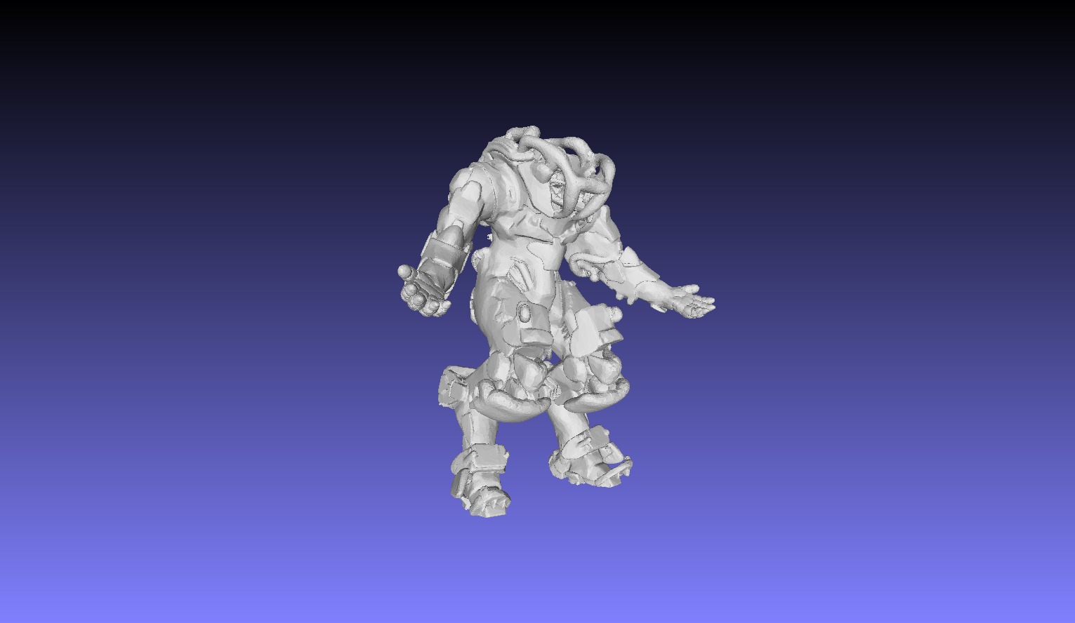 Printle Q Homme 2632 P 3D print model_5