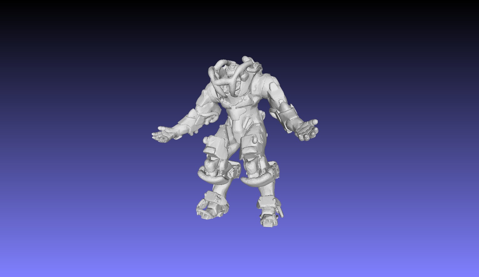 Printle Q Homme 2632 P 3D print model_40