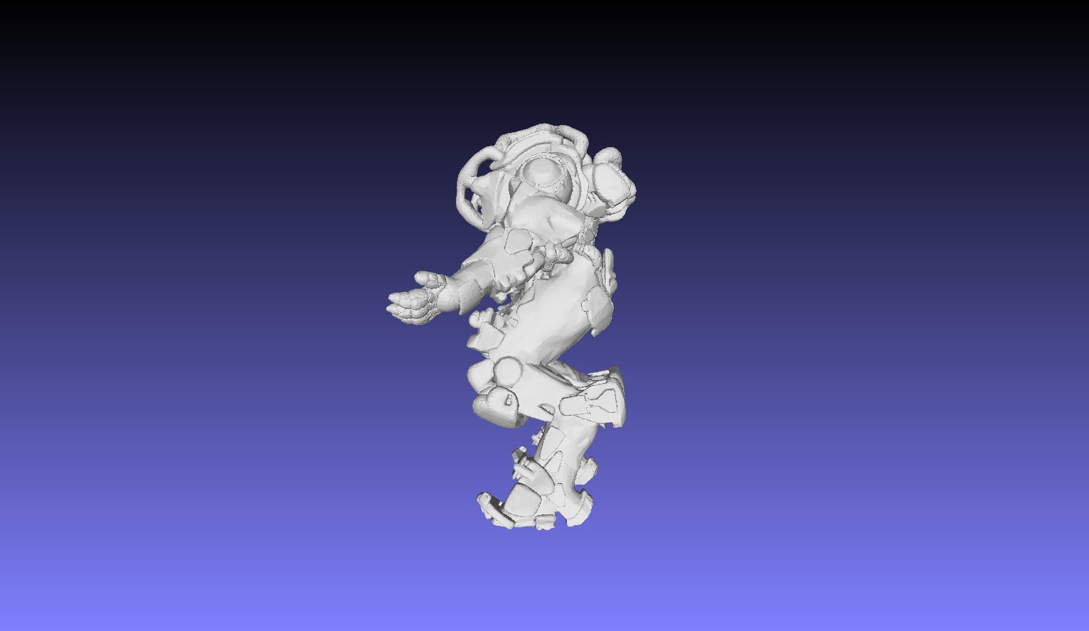 Printle Q Homme 2632 P 3D print model_31