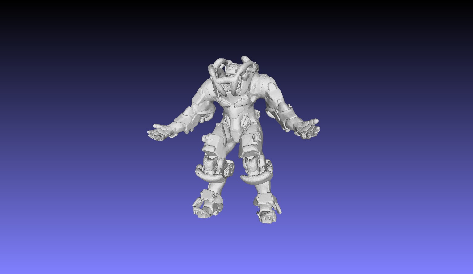Printle Q Homme 2632 P 3D print model_41