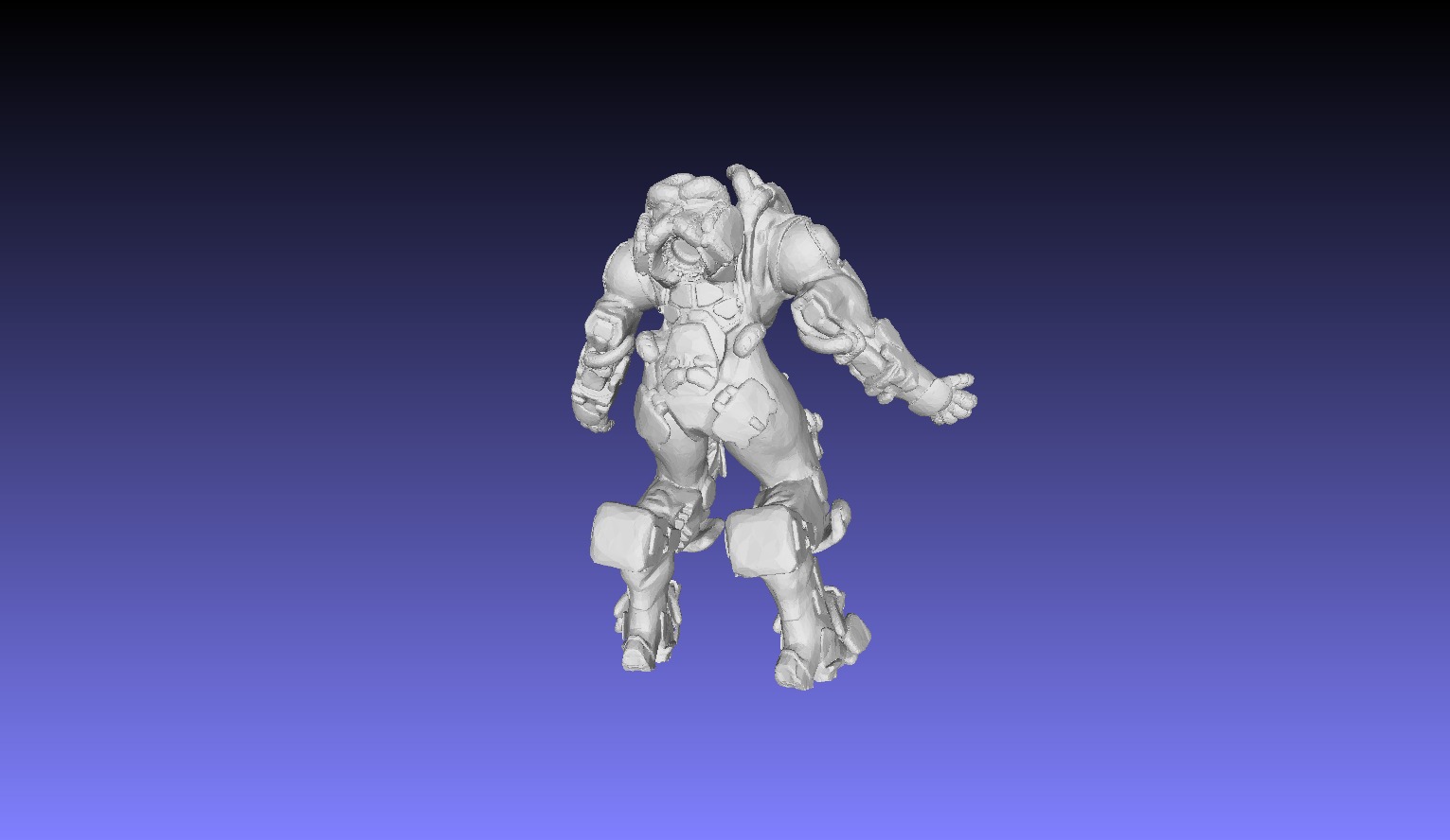 Printle Q Homme 2632 P 3D print model_20