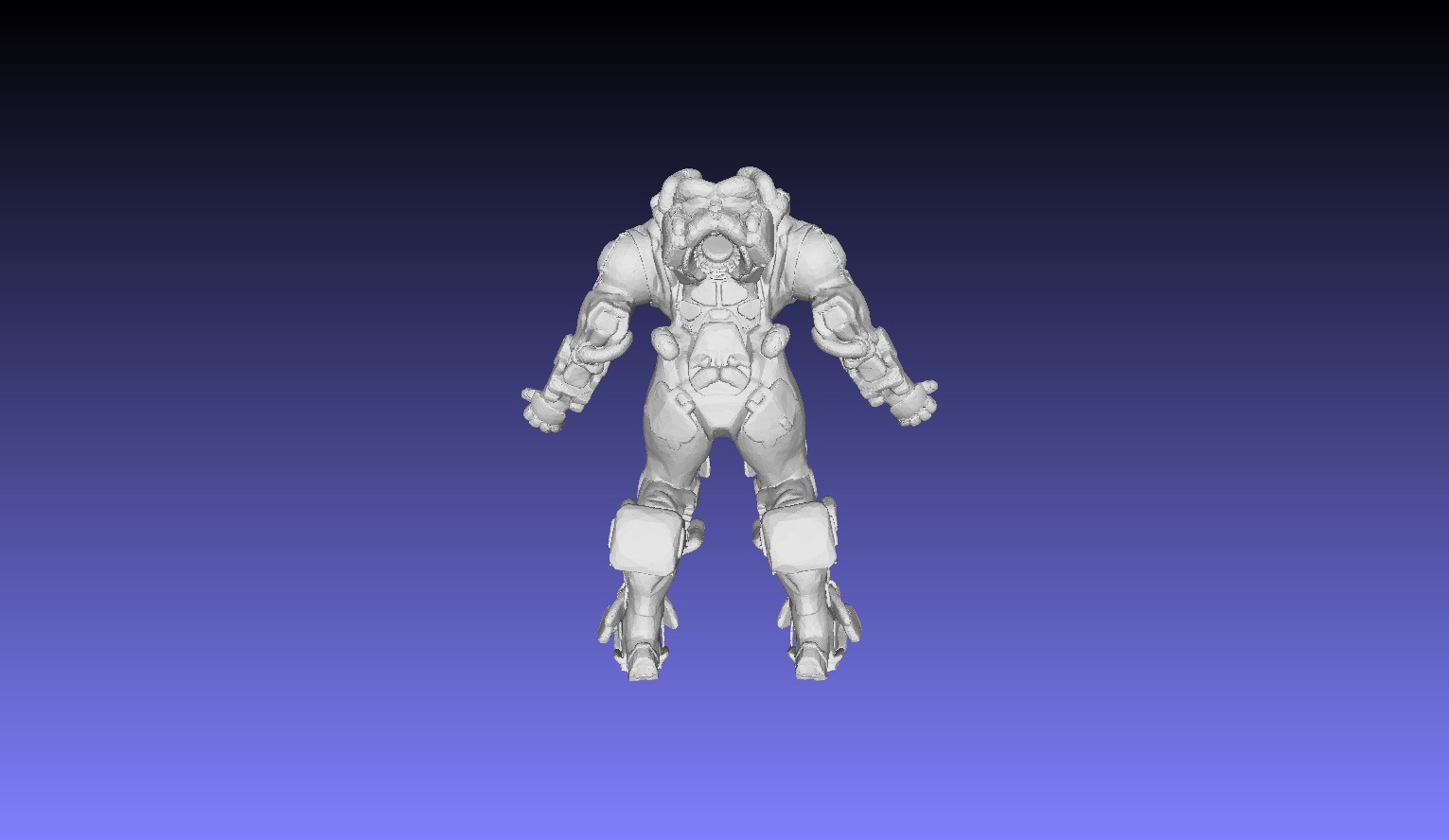 Printle Q Homme 2632 P 3D print model_22