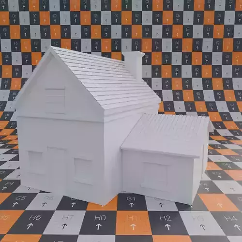 Farm Village 3D Model Pack  Assets for Games and Animation