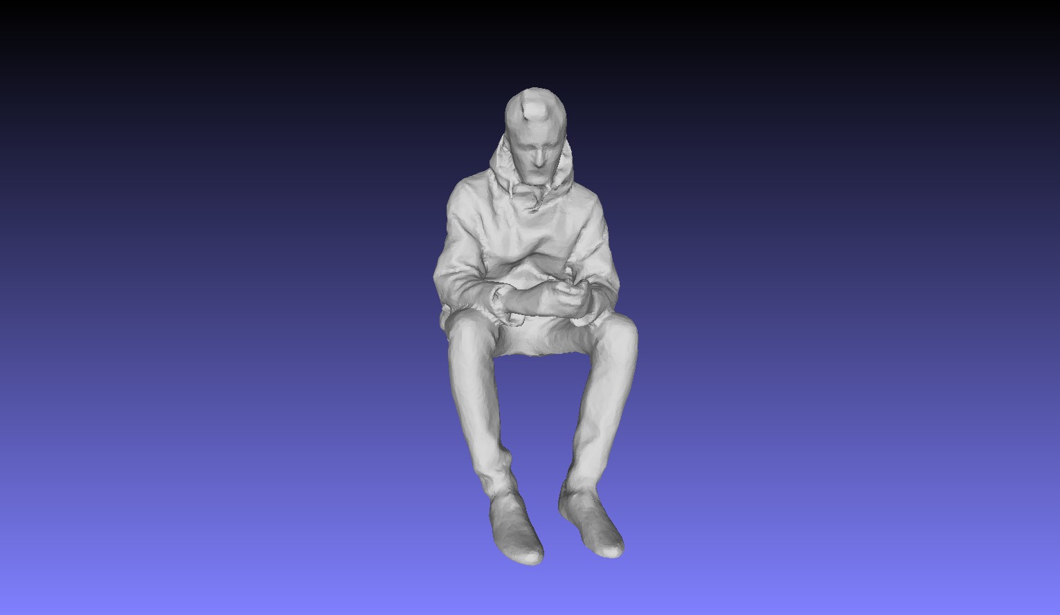 Printle Y Homme 2631 P 3D print model_1