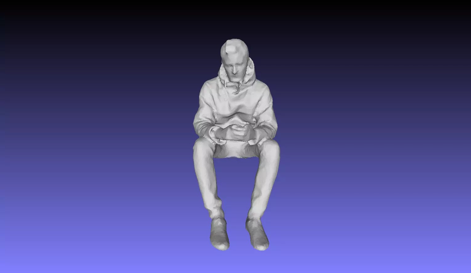 Printle Y Homme 2631 P 3D print model_0