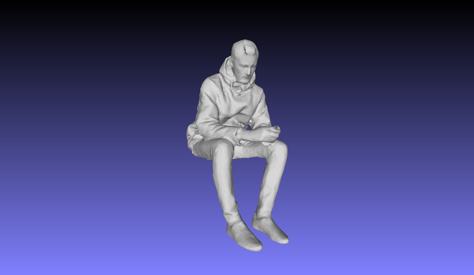 Printle Y Homme 2631 P 3D print model_3