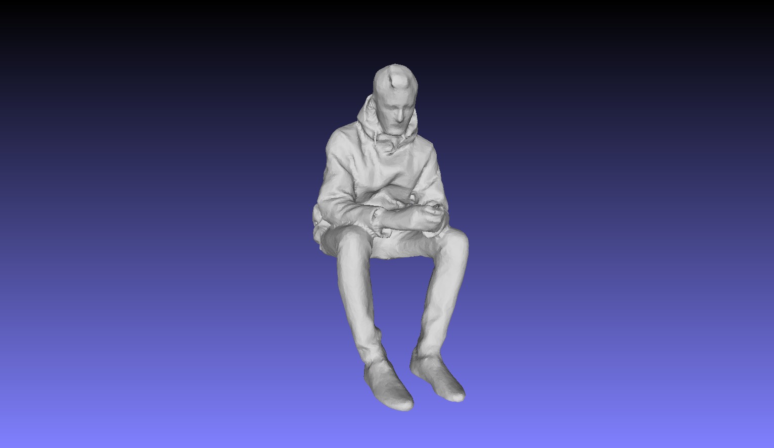 Printle Y Homme 2631 P 3D print model_2