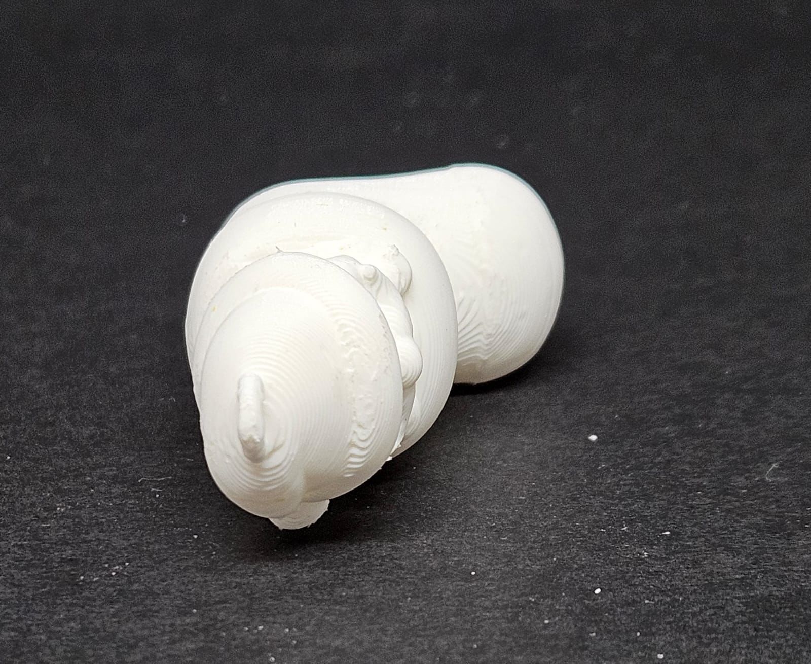 Santa Claus Sock 3D print model_8