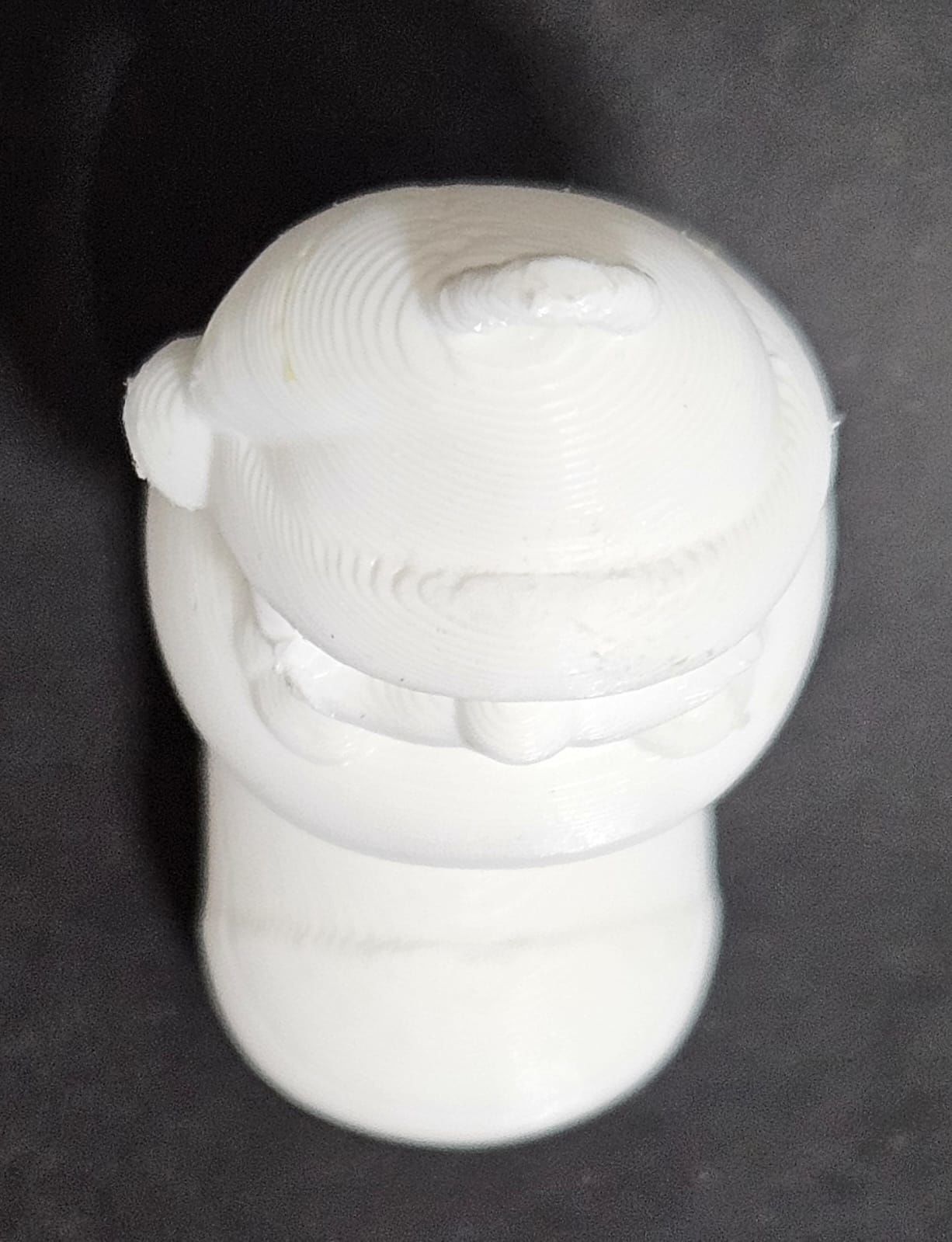 Santa Claus Sock 3D print model_12