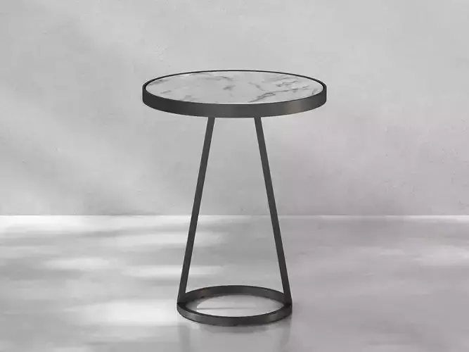 Circles Outdoor Table