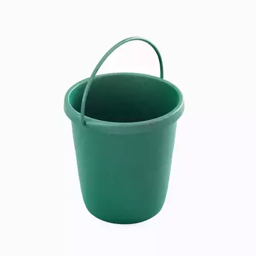 Plastic Bucket 09