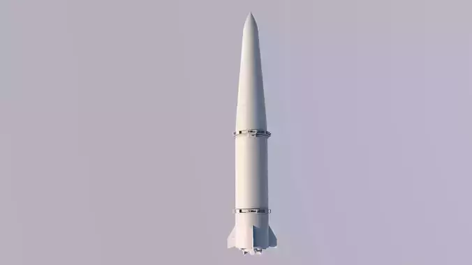 Iskander Tactical Ballistic Missile