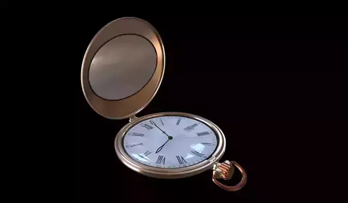 Pocket watch