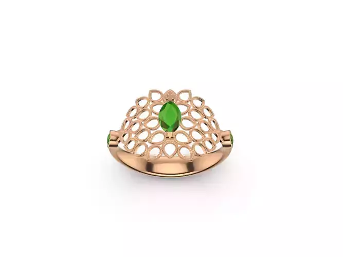 Marquise Ring