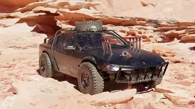 Nissan Silvia S15 MOD MAX included clean original body