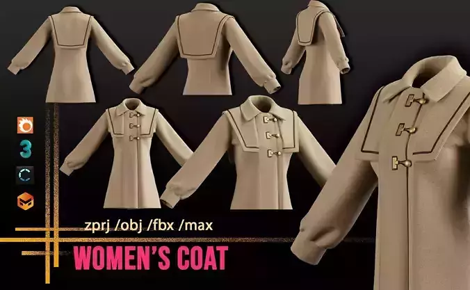 women coat