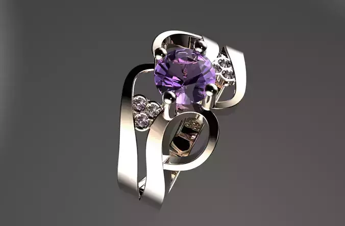 jewelry ring 187