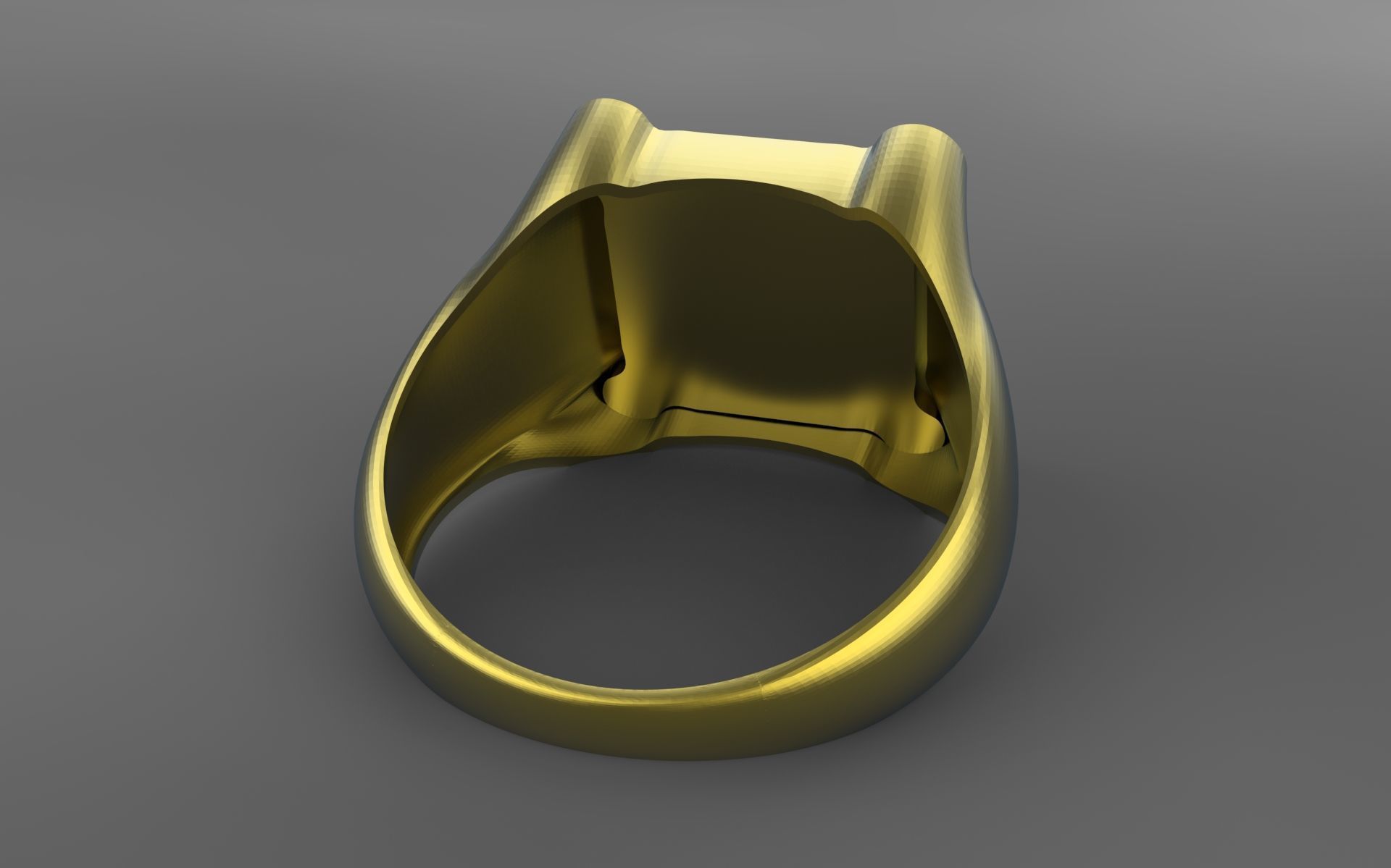 ANILLO GRADUACION  3D print model_4