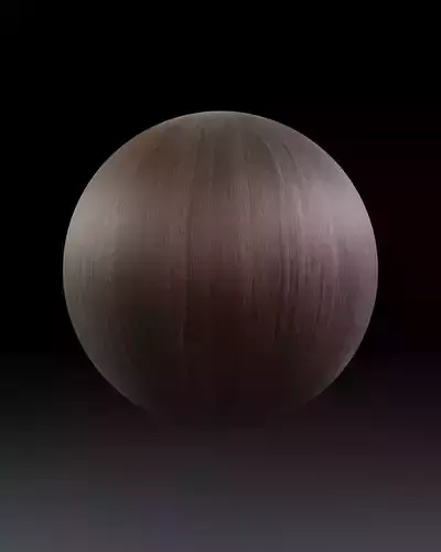 Grey Sawn Oak PBR Texture