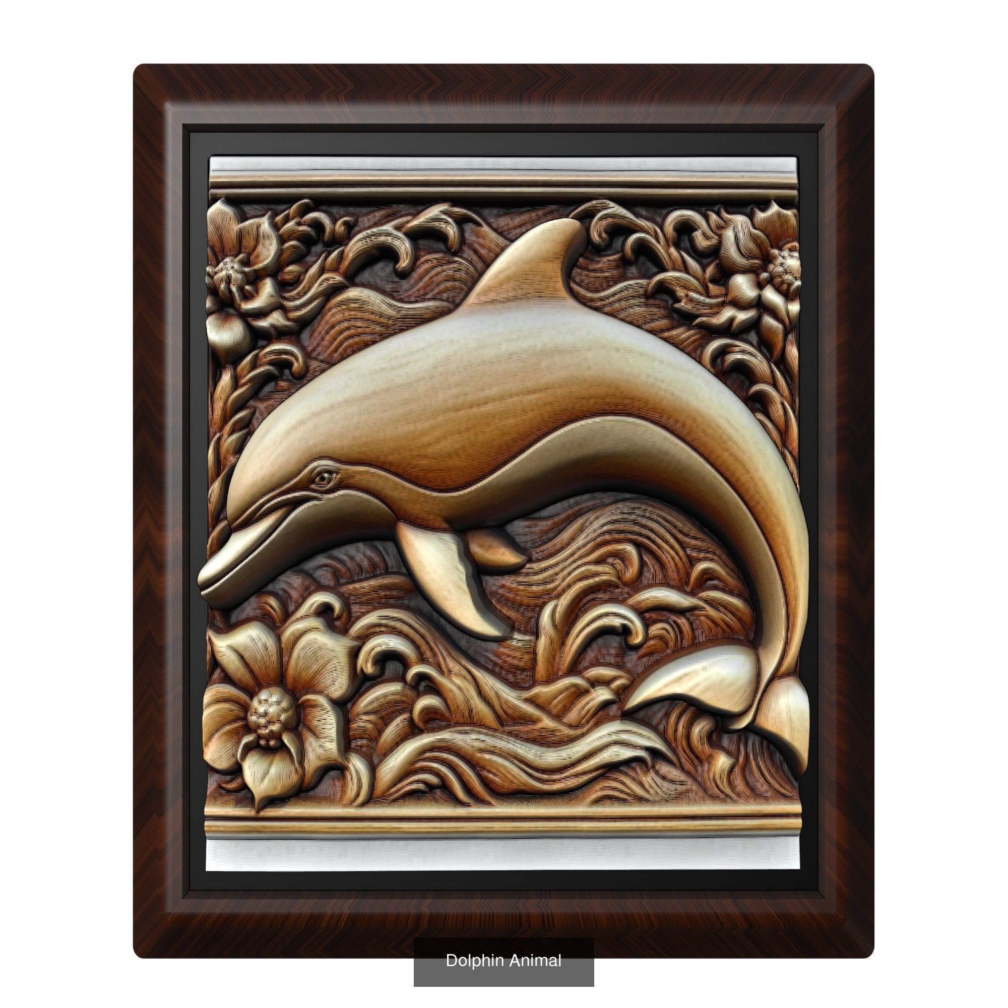 Animal Mega Package 100 Animal 3D Model Collection_96