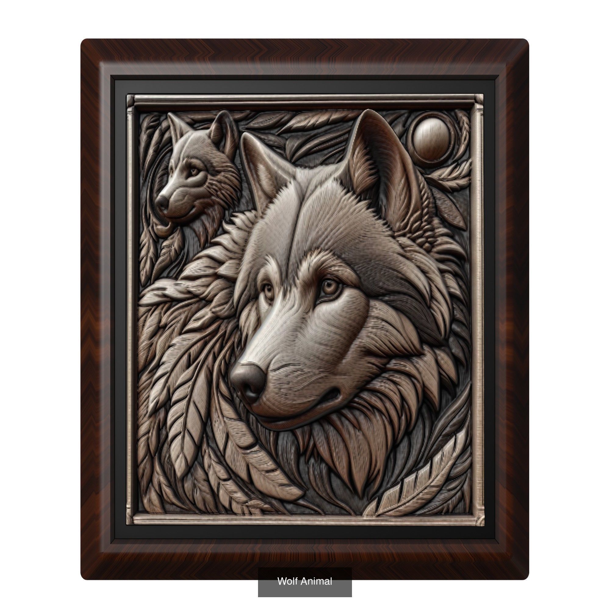 Animal Mega Package 100 Animal 3D Model Collection_66