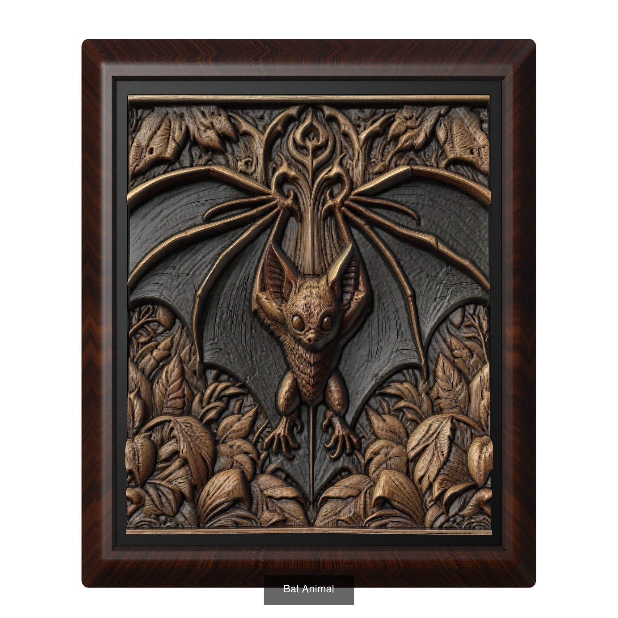 Animal Mega Package 100 Animal 3D Model Collection_94