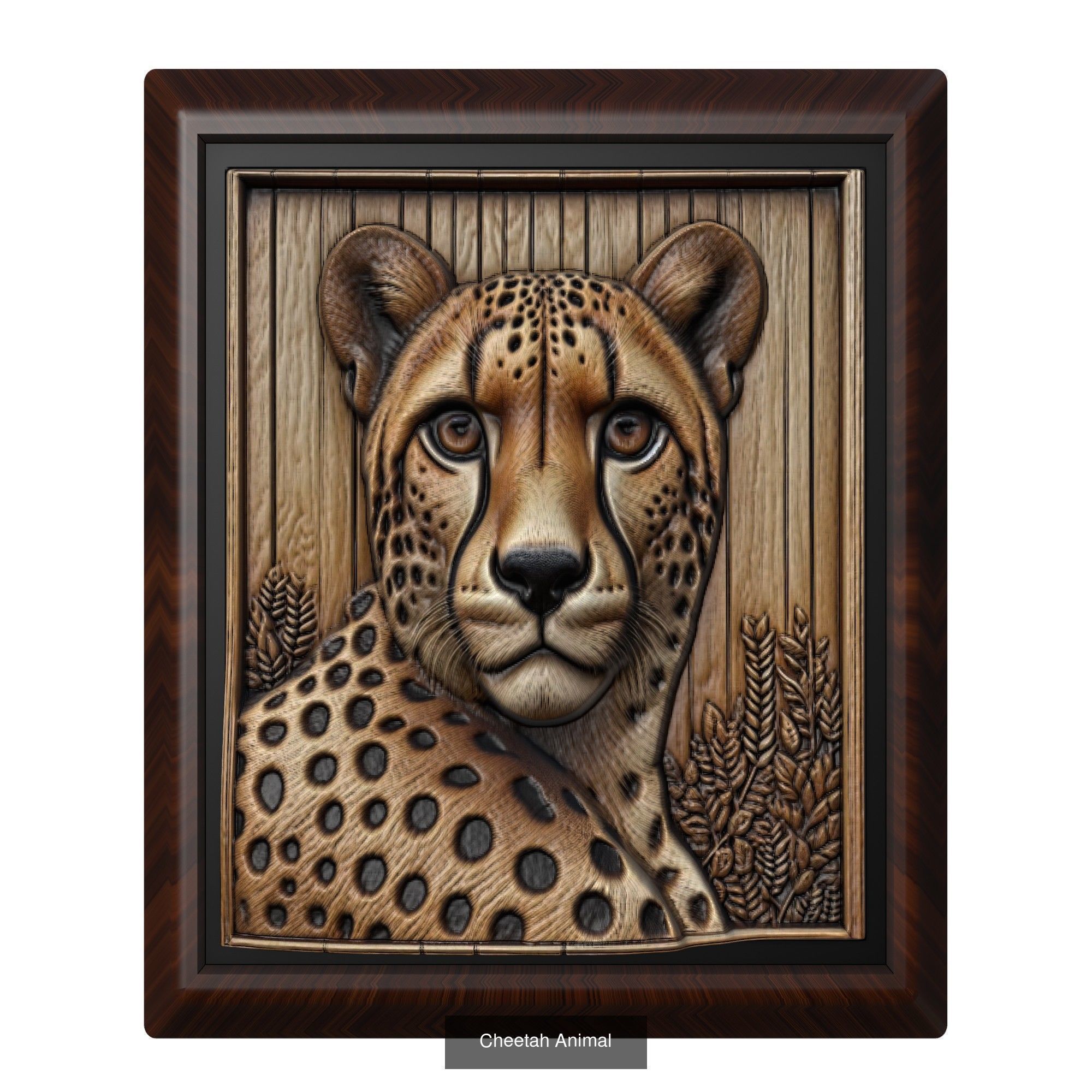 Animal Mega Package 100 Animal 3D Model Collection_32