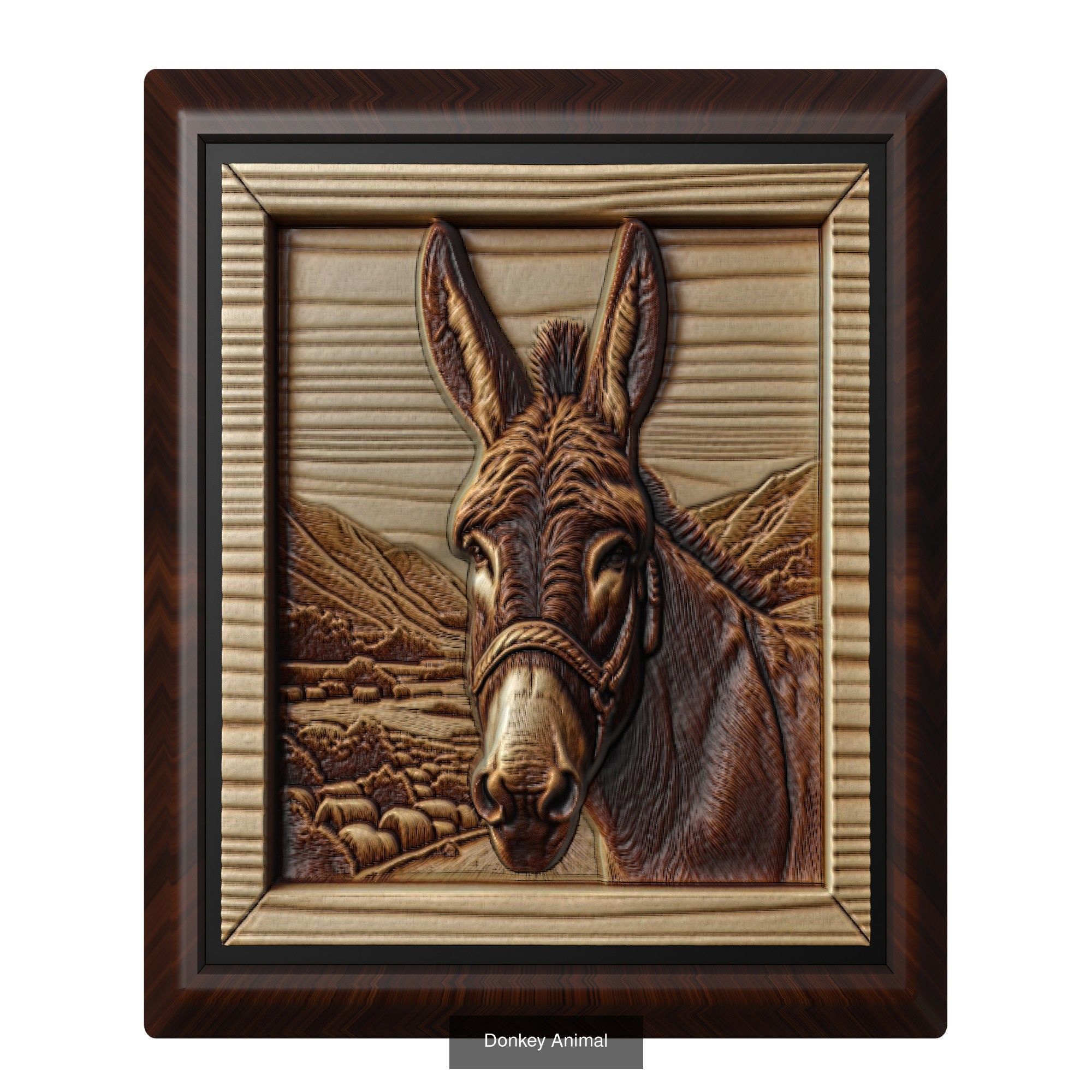 Animal Mega Package 100 Animal 3D Model Collection_35