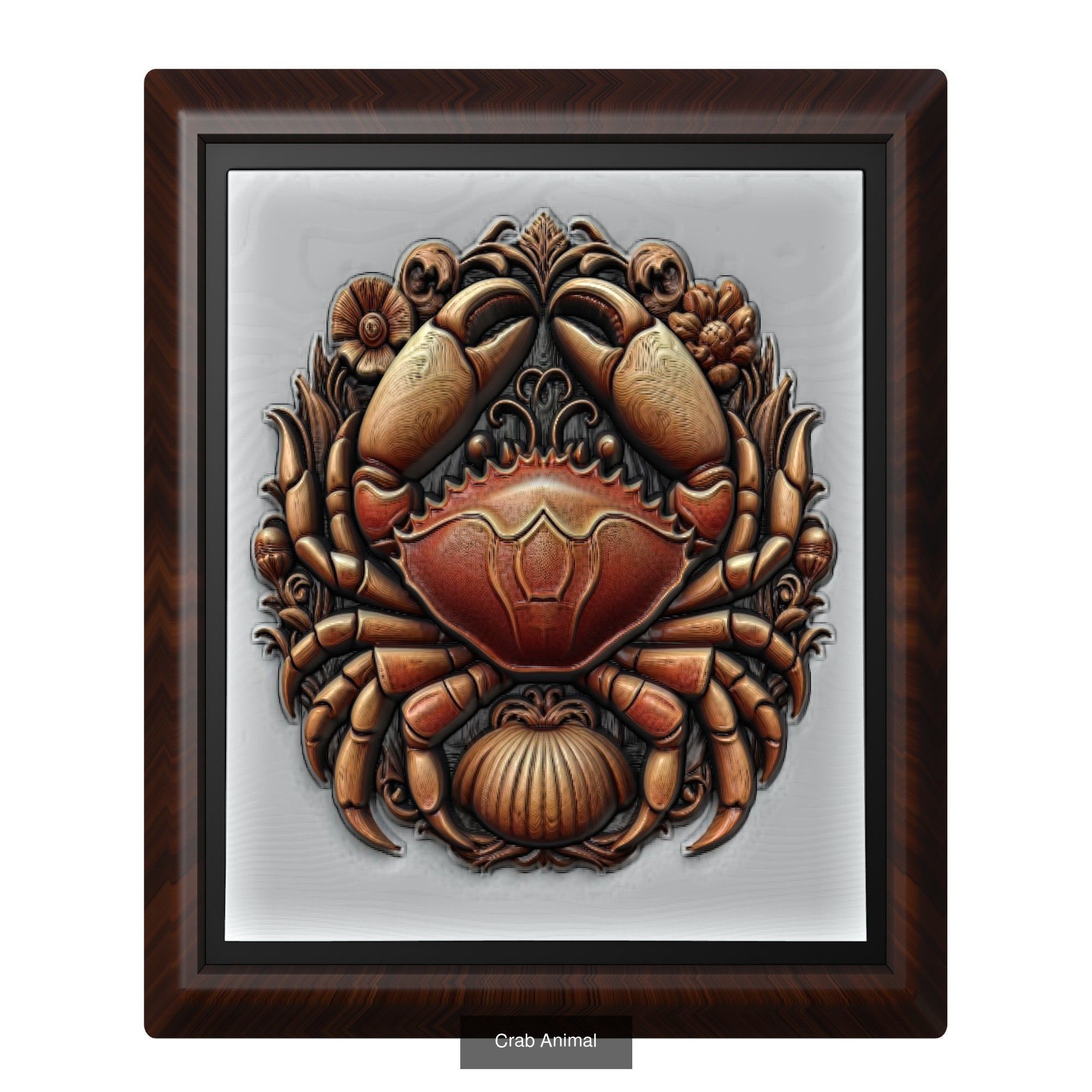 Animal Mega Package 100 Animal 3D Model Collection_95