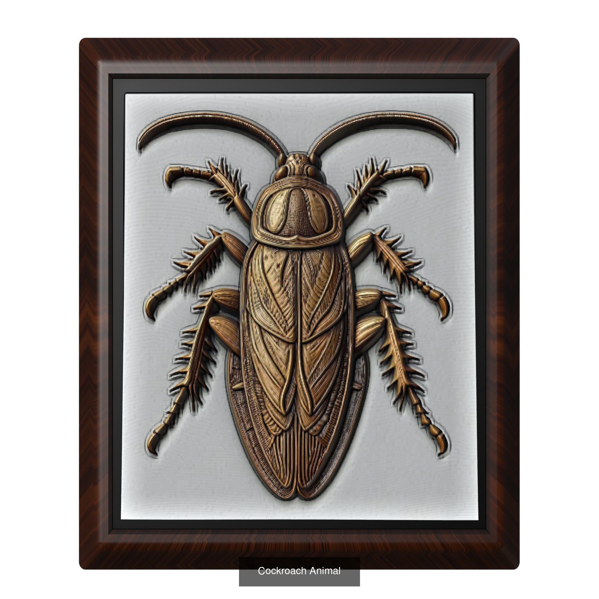 Animal Mega Package 100 Animal 3D Model Collection_43