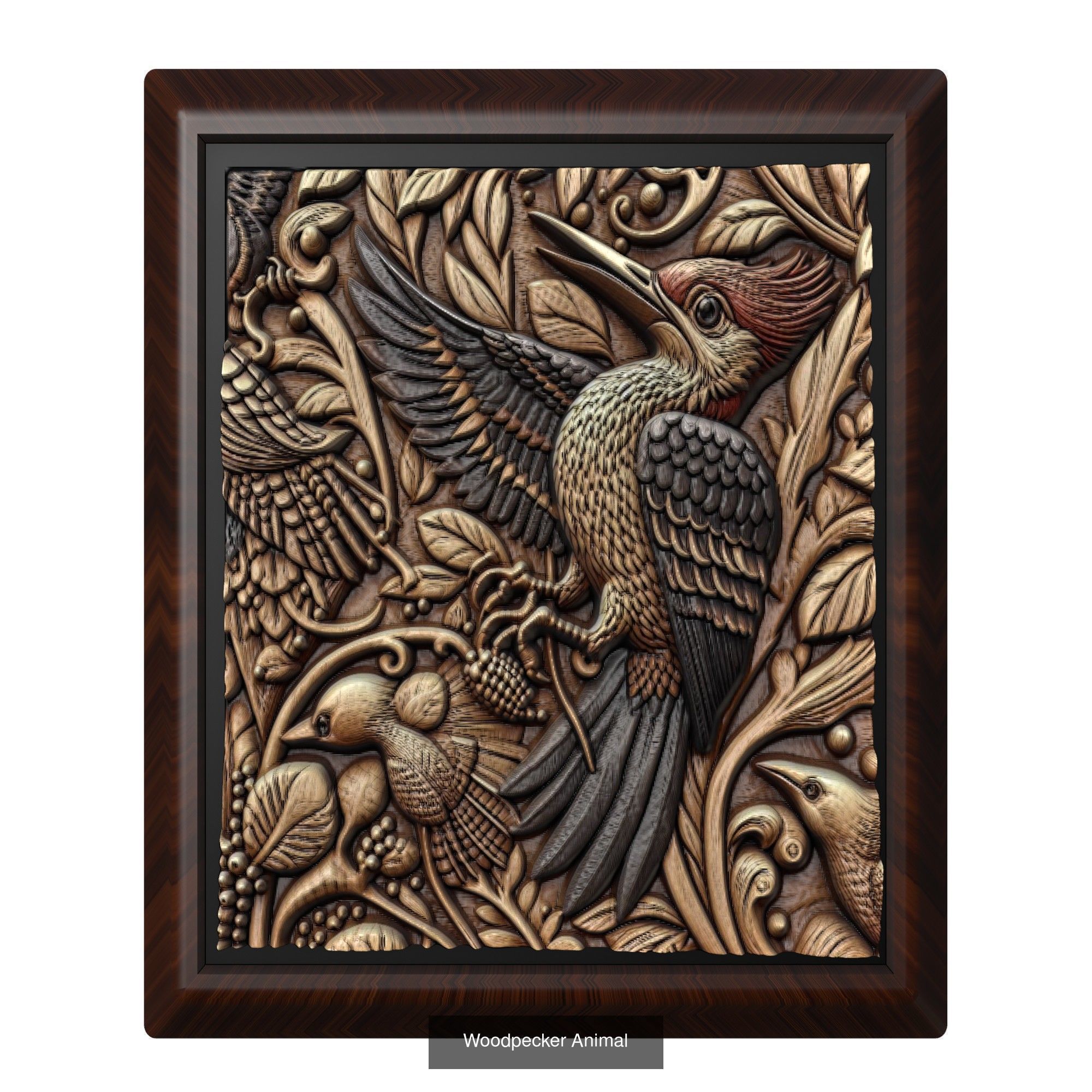 Animal Mega Package 100 Animal 3D Model Collection_13