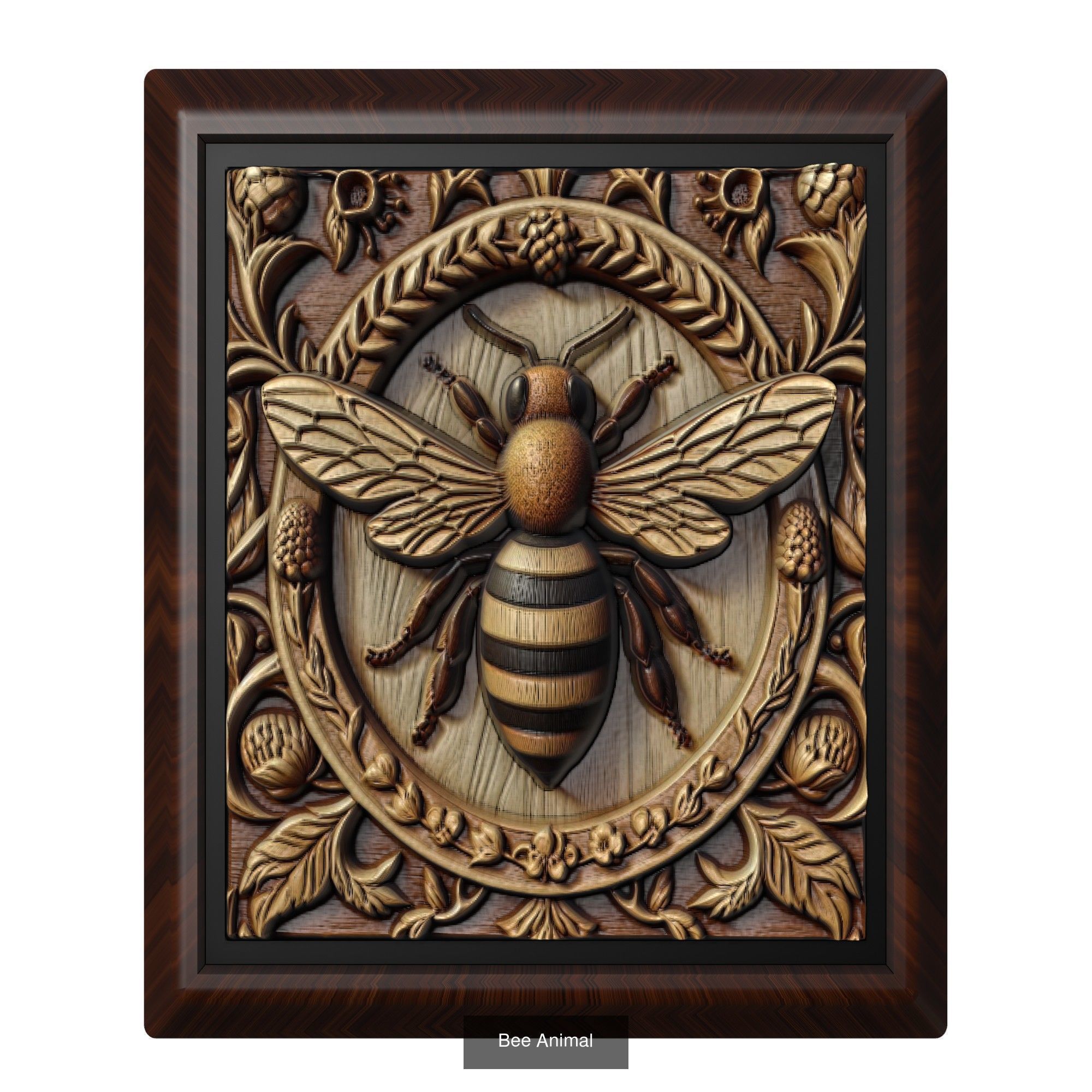 Animal Mega Package 100 Animal 3D Model Collection_21