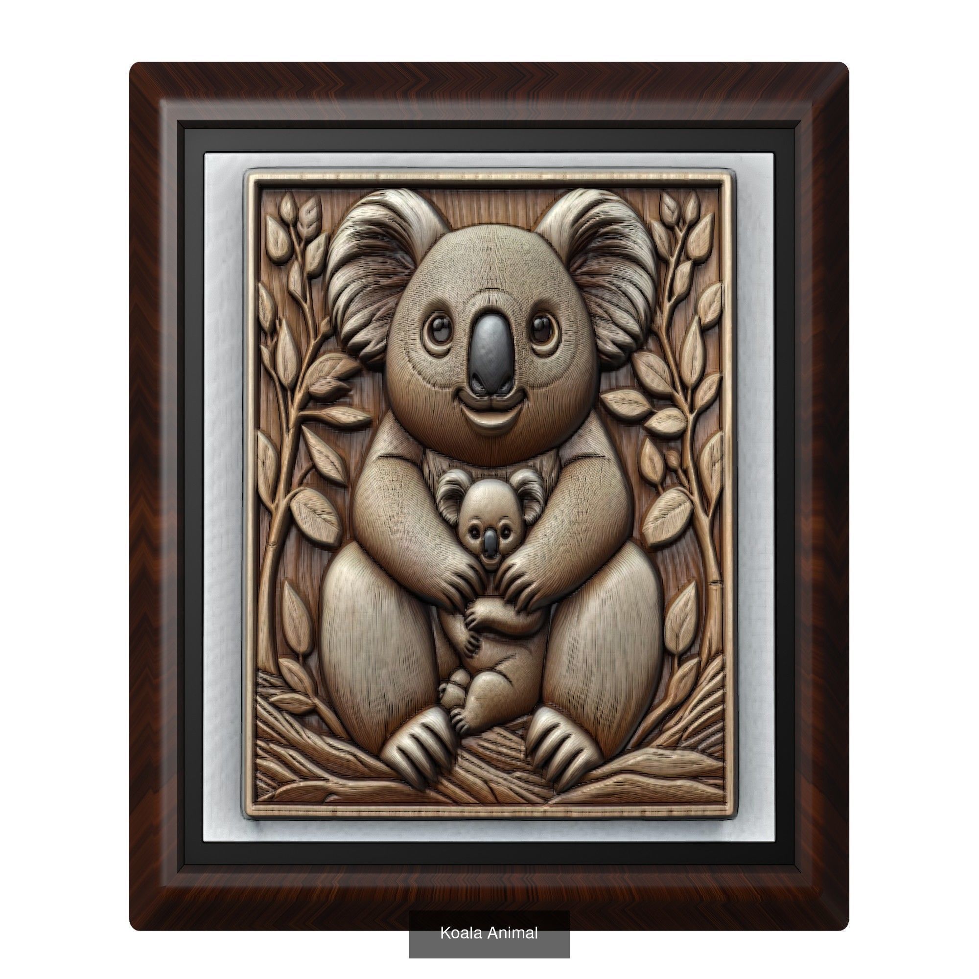 Animal Mega Package 100 Animal 3D Model Collection_58