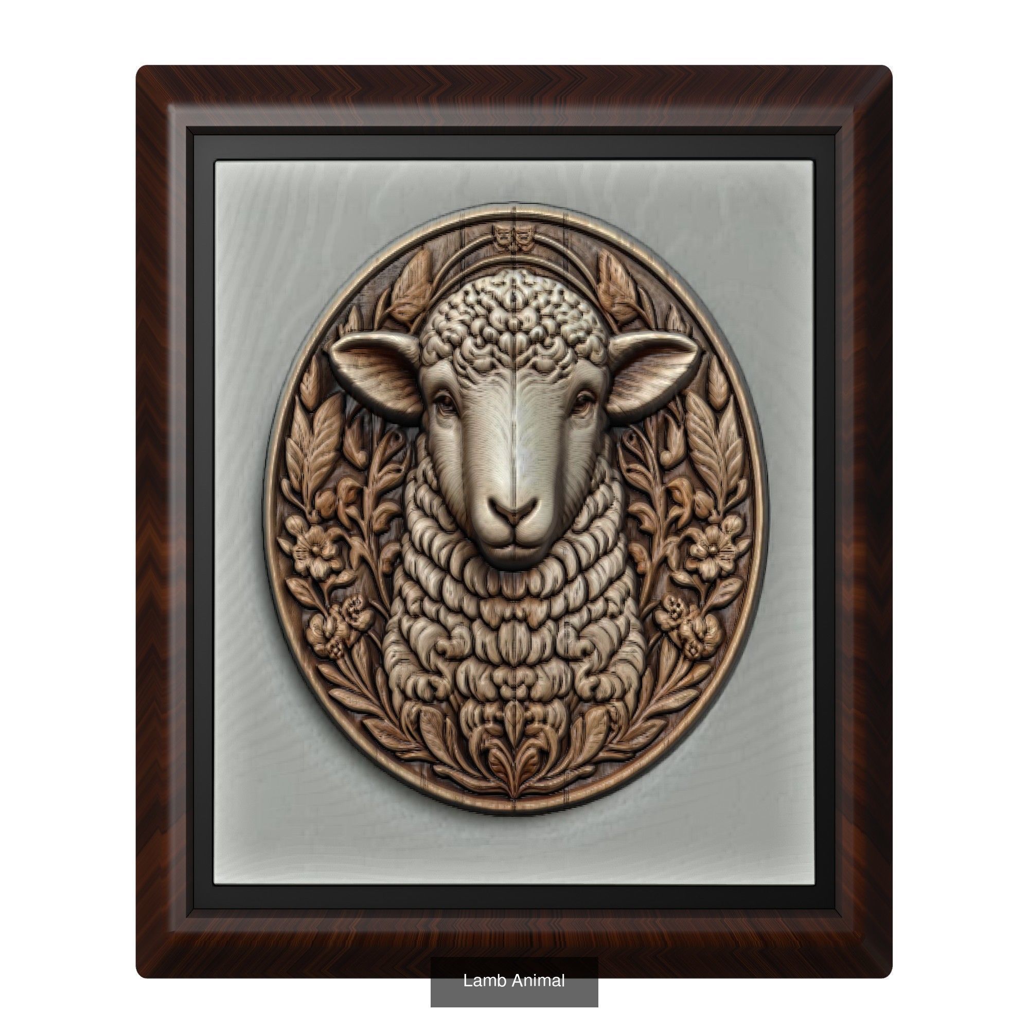 Animal Mega Package 100 Animal 3D Model Collection_69