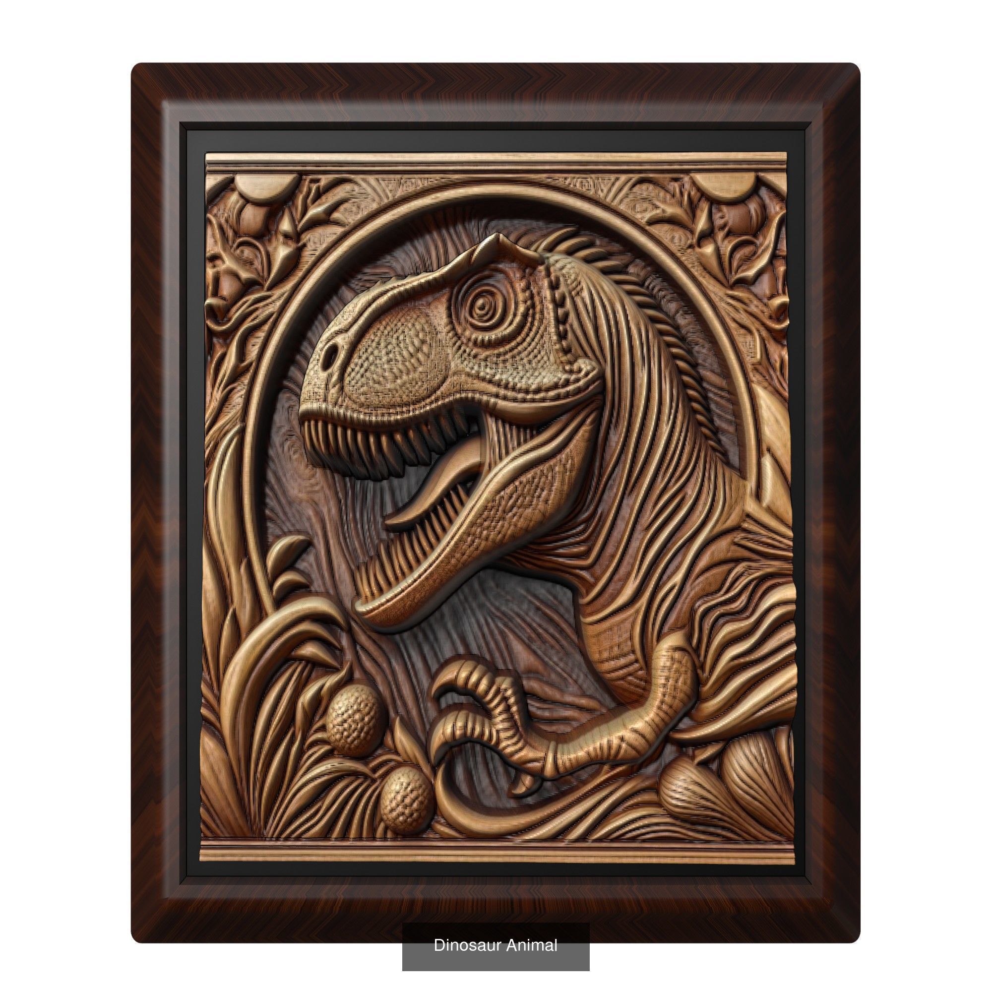 Animal Mega Package 100 Animal 3D Model Collection_18