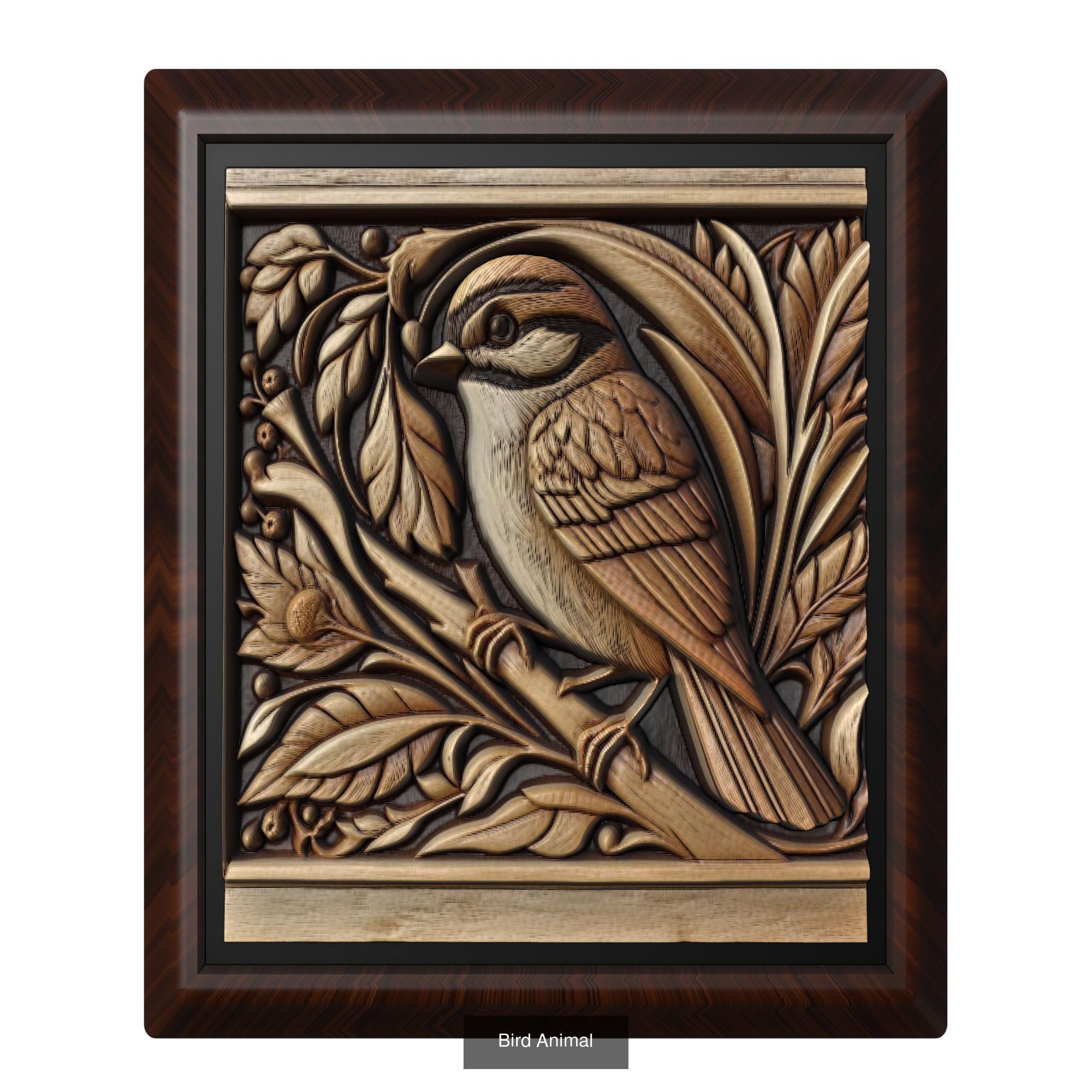 Animal Mega Package 100 Animal 3D Model Collection_67