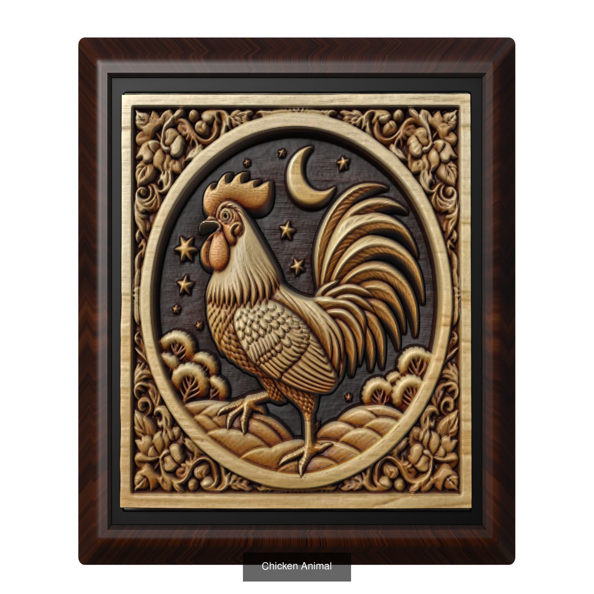 Animal Mega Package 100 Animal 3D Model Collection_89