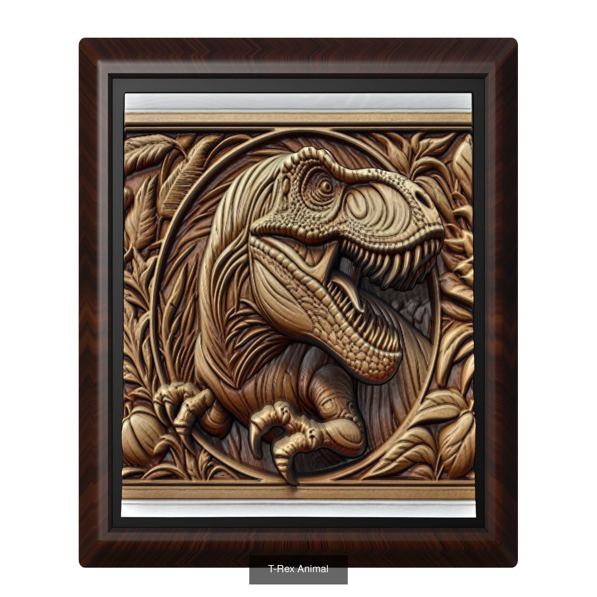 Animal Mega Package 100 Animal 3D Model Collection_92