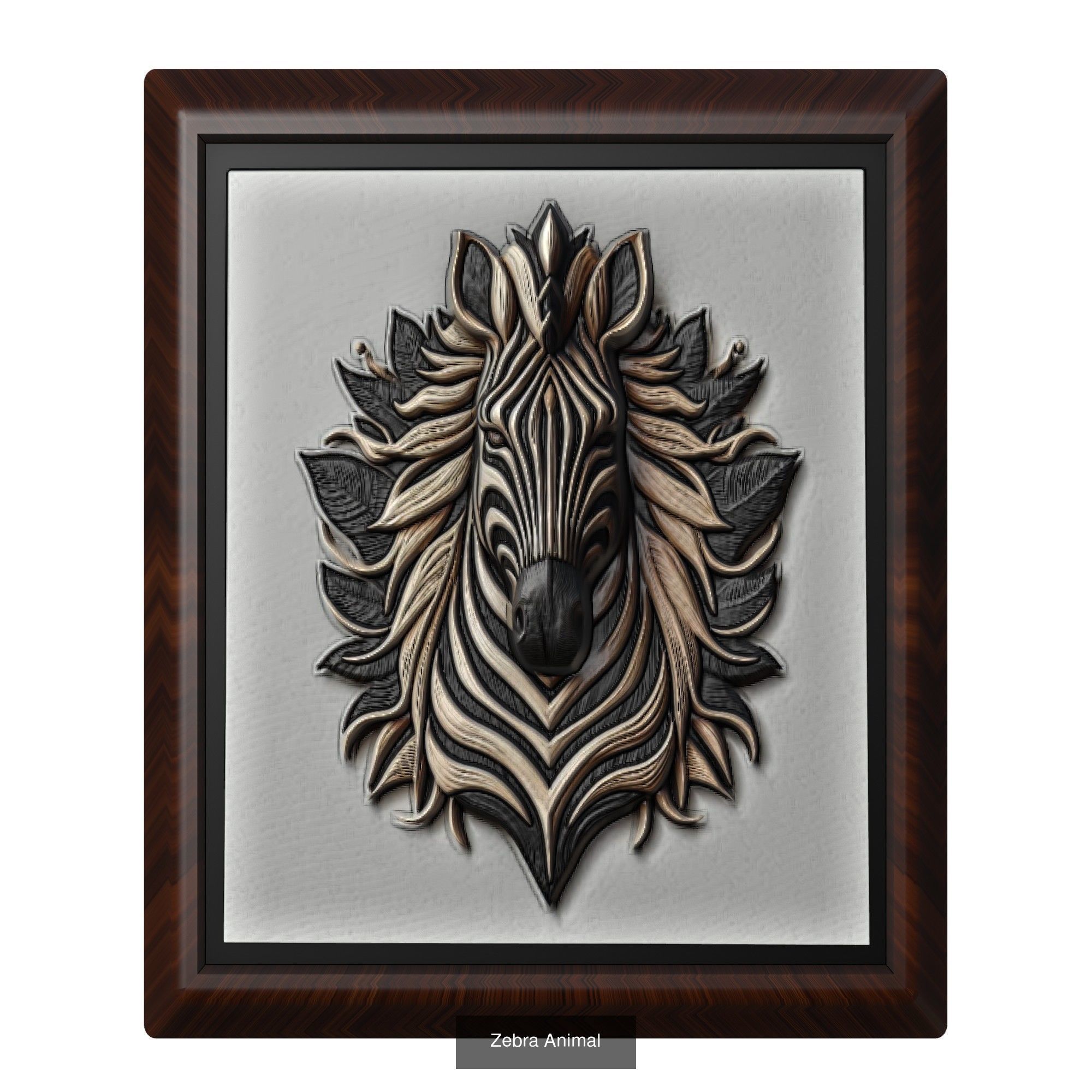 Animal Mega Package 100 Animal 3D Model Collection_97